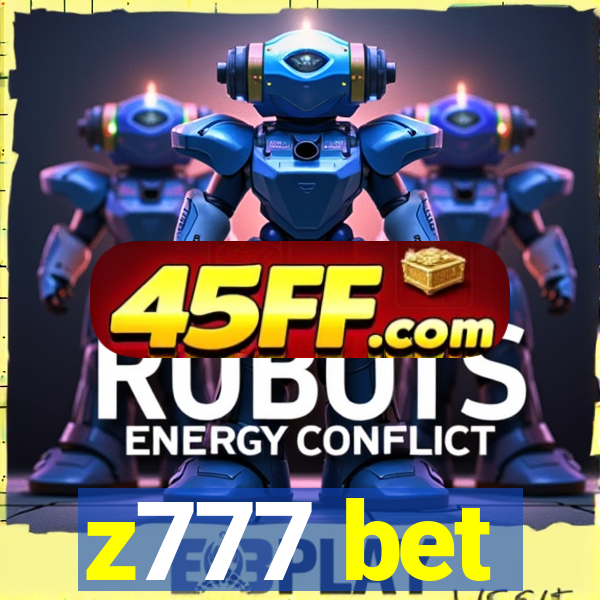 z777 bet